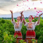 The Best Time to Visit the Rose Valley and Kazanlak’s Rose Festival