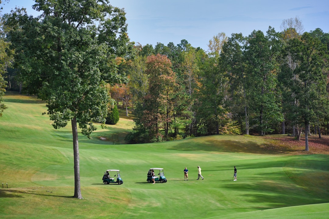Explore the Greens with Golf Cart Rental
