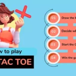 PLAY TIC TAC TOE FOR FREE Game ON SAFE FOR KIDS