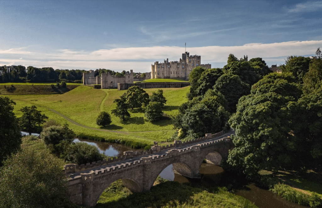 Why You Should Add Alnwick and Its Magical Castle to Your UK Itinerary