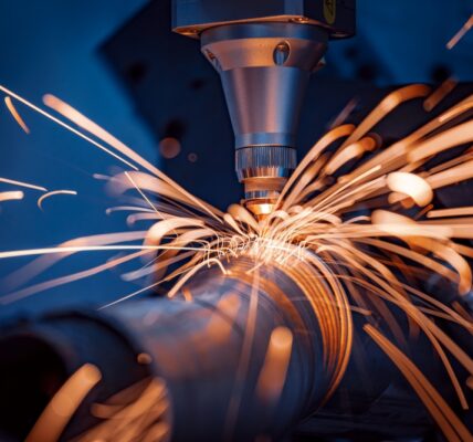 What Happens After the Cut. Inside Modern Metal Fabrication