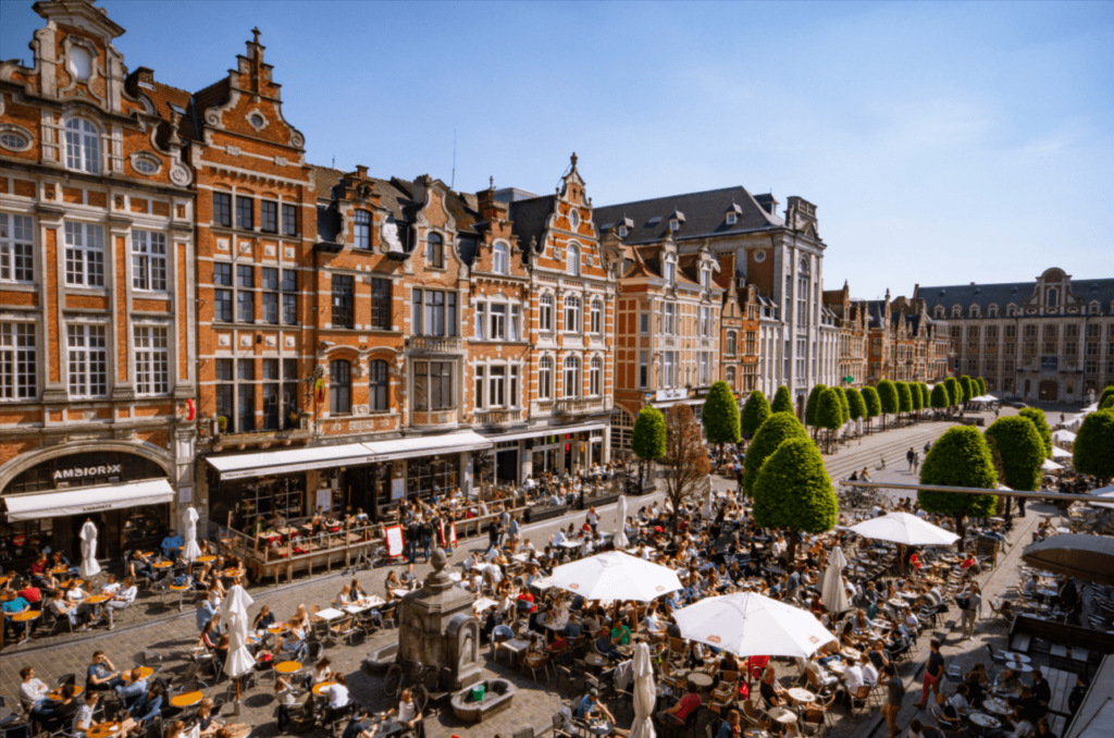 How to Spend a Day in Leuven: Belgium’s Hidden University Town