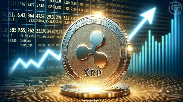 XRPUSDT: Decoding the Ripple-Tether Price Puzzle